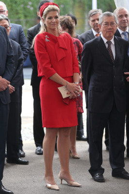 Queen Maxima of Netherlands pic #611601