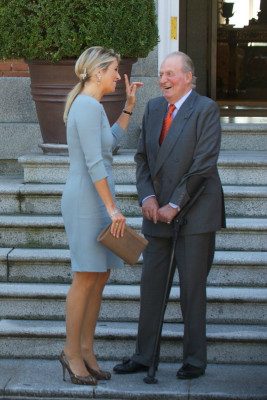 Queen Maxima of Netherlands pic #637212