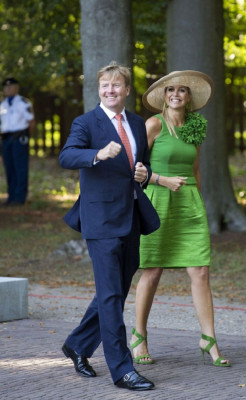 Queen Maxima of Netherlands pic #633814