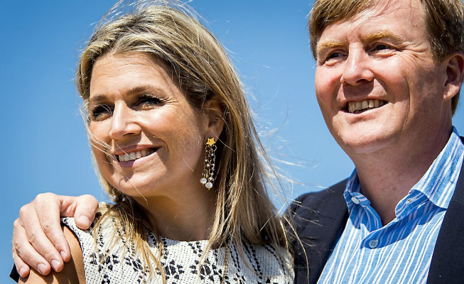 Queen Maxima of Netherlands pic #785468