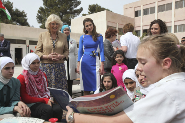 Queen Rania pic #609075