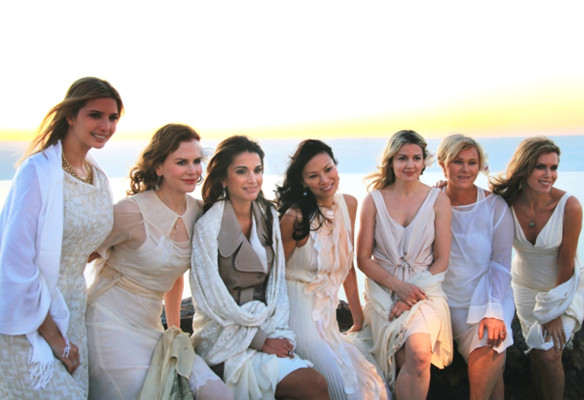 Queen Rania pic #388319