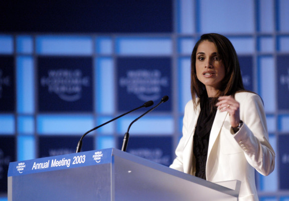 photo 4 in Queen Rania gallery [id497954] 2012-06-10 00:00:00