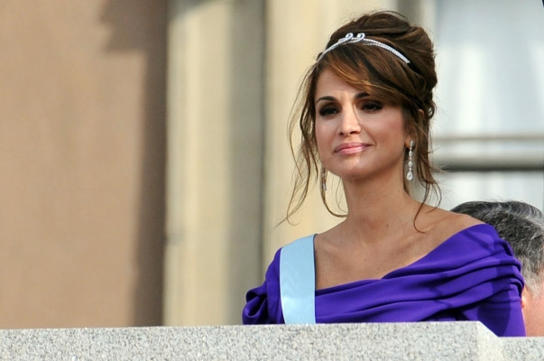 Queen Rania pic #497940