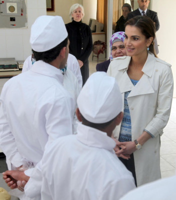 Queen Rania pic #497974