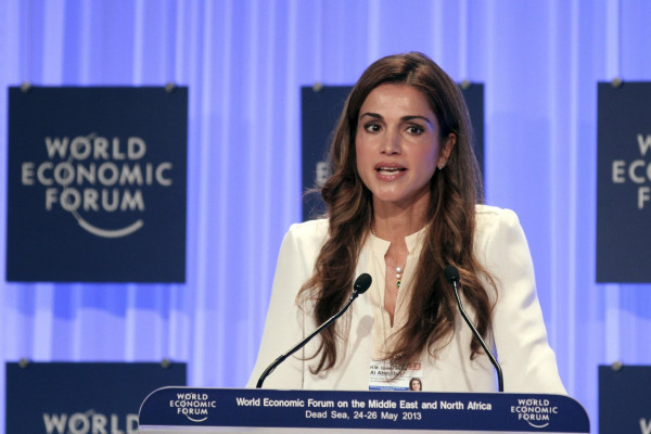 Queen Rania pic #609009