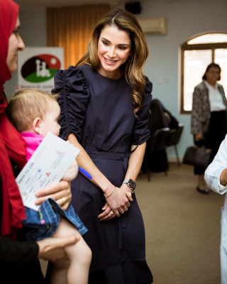 Queen Rania pic #955944