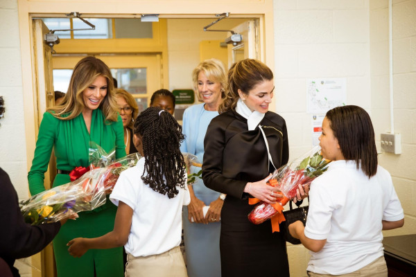 Queen Rania pic #956013