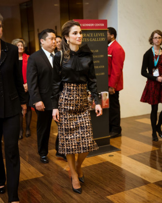 Queen Rania pic #956017