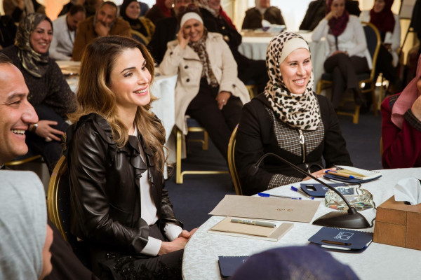 Queen Rania pic #956024