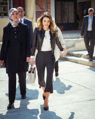 Queen Rania pic #956025