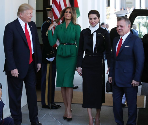 Queen Rania pic #948523