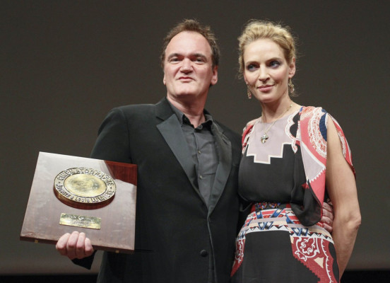 photo 5 in Quentin Tarantino gallery [id658630] 2014-01-09 00:00:00