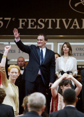 Quentin Tarantino pic #15120