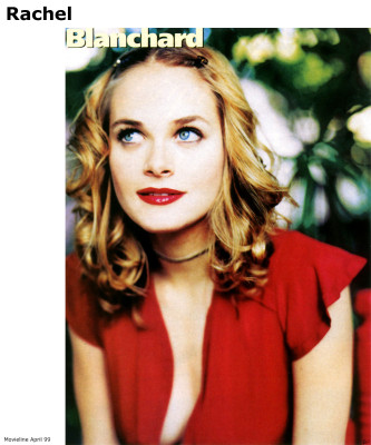 Rachel Blanchard pic #1563