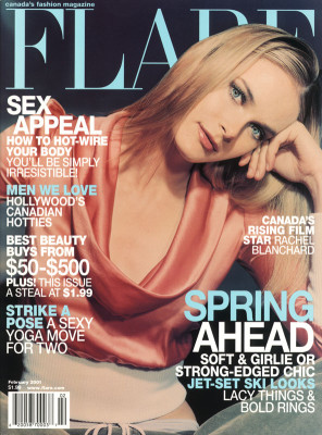 Rachel Blanchard pic #1565