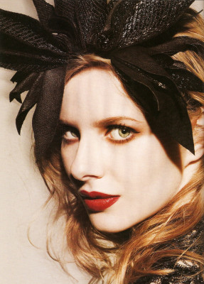 photo 9 in Rachel Hurd Wood gallery [id235258] 2010-02-15 00:00:00