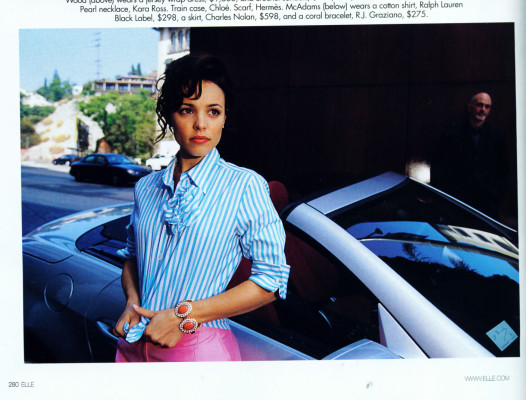 Rachel McAdams pic #96551