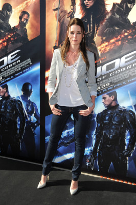 Rachel Nichols pic #394638