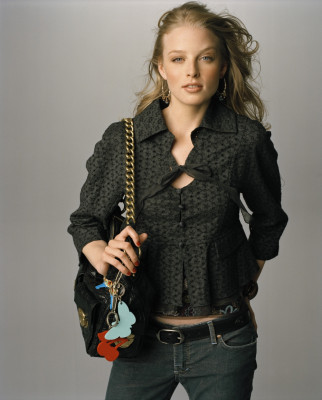 Rachel Nichols pic #393516
