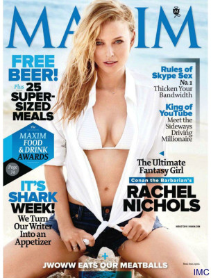 Rachel Nichols pic #393324