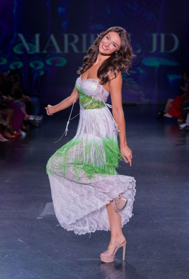 Rachel Pizzolato – Runway at Las Vegas Swim Week August 2025