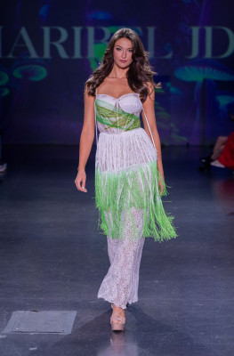 Rachel Pizzolato – Runway at Las Vegas Swim Week August 2025