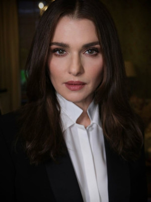 Rachel Weisz - 'Wake Up Dead Man: A Knives Out Mystery' Screening at 69th BFI LFF 10/08/2025