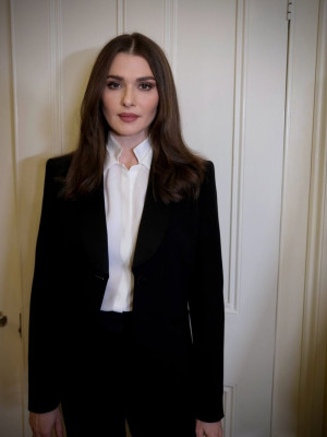 Rachel Weisz - 'Wake Up Dead Man: A Knives Out Mystery' Screening at 69th BFI LFF 10/08/2025