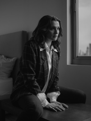 Rachel Weisz by Geordie Wood for The New York Times, Manhattan 04/11/2018
