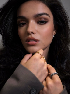 Rachel Zegler by Sarah Slutsky