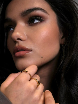 Rachel Zegler by Sarah Slutsky