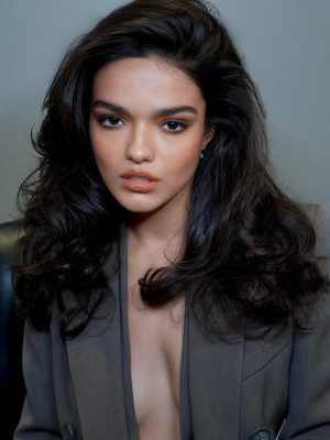 Rachel Zegler by Sarah Slutsky