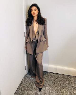 Rachel Zegler by Sarah Slutsky