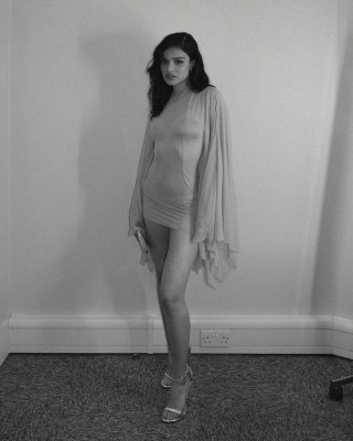 Rachel Zegler for Elle UK