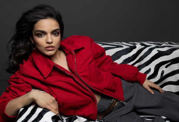 Rachel Zegler for Vogue Mexico