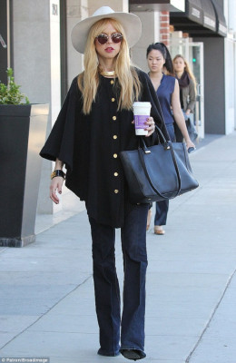 photo 3 in Rachel Zoe gallery [id660195] 2014-01-11 00:00:00