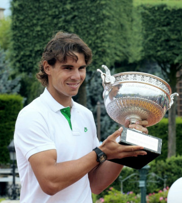 photo 18 in Rafael Nadal gallery [id386242] 2011-06-16 00:00:00