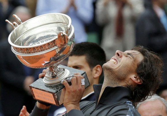 photo 3 in Rafael Nadal gallery [id503021] 2012-06-25 00:00:00