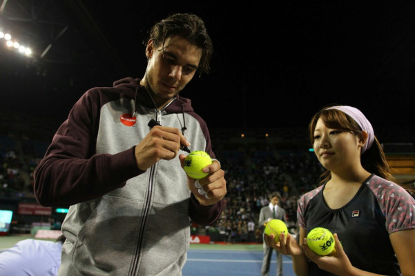 Rafael Nadal pic #412344