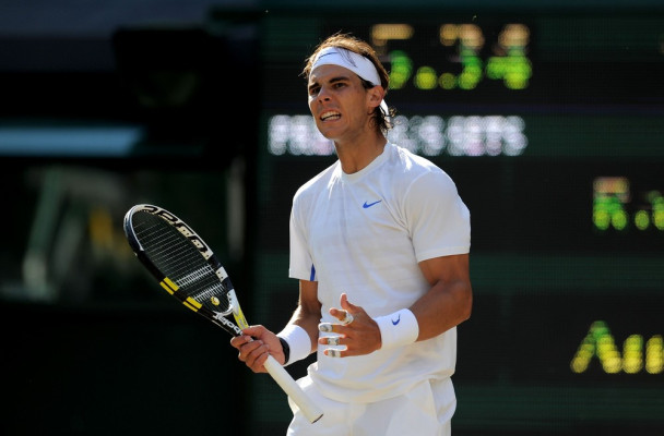 photo 29 in Rafael Nadal gallery [id390441] 2011-07-08 00:00:00