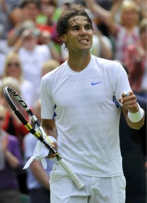 photo 19 in Rafael Nadal gallery [id387953] 2011-06-24 00:00:00