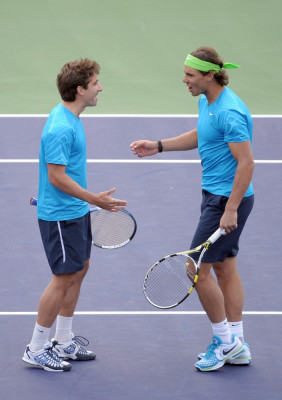 photo 9 in Rafael Nadal gallery [id500544] 2012-06-18 00:00:00