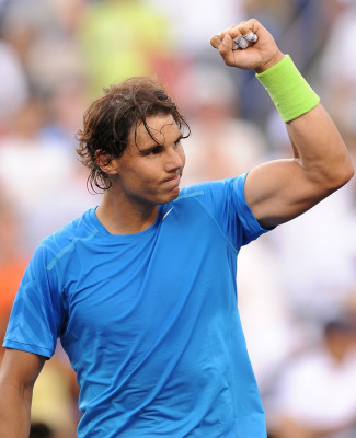 photo 16 in Rafael Nadal gallery [id499837] 2012-06-17 00:00:00