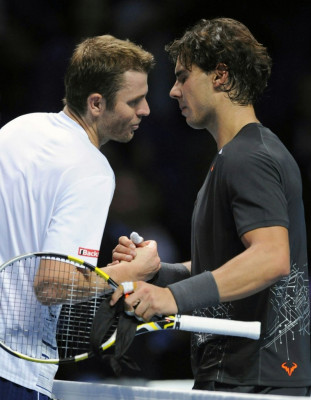 photo 16 in Rafael Nadal gallery [id470999] 2012-04-04 00:00:00