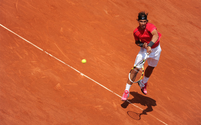photo 28 in Rafael Nadal gallery [id494370] 2012-05-31 00:00:00