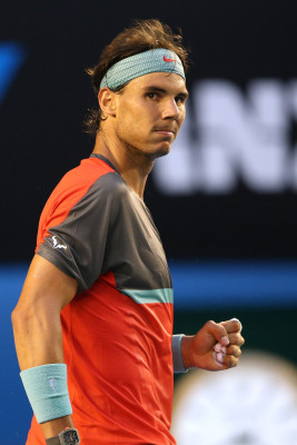 photo 22 in Rafael Nadal gallery [id667910] 2014-02-10 00:00:00