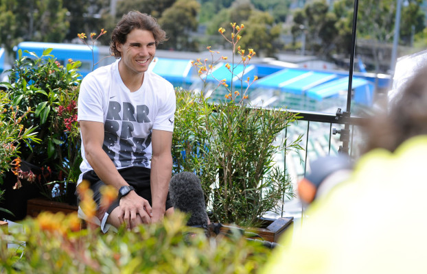 photo 5 in Rafael Nadal gallery [id471633] 2012-04-06 00:00:00