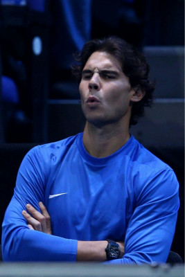 photo 22 in Rafael Nadal gallery [id470993] 2012-04-04 00:00:00