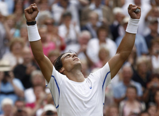 photo 21 in Rafael Nadal gallery [id390732] 2011-07-11 00:00:00